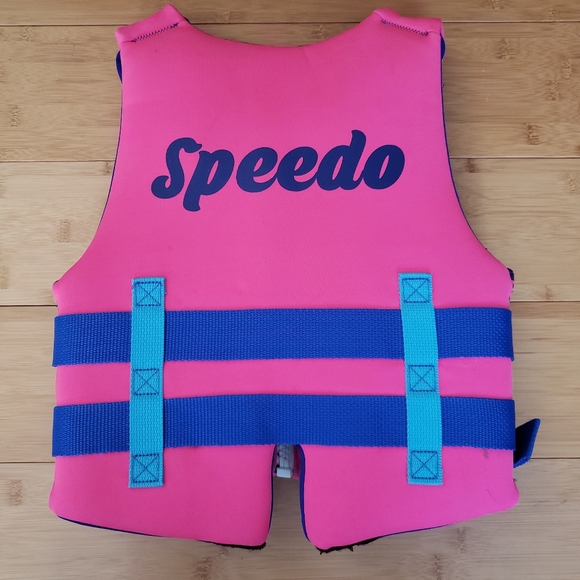 Speedo float vest - Picture 2 of 6